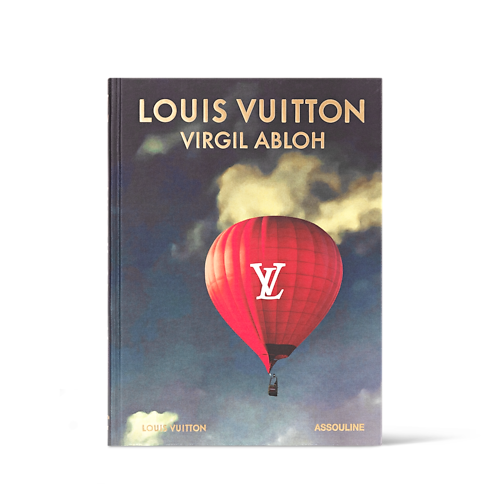 Library Hard Cover Books Louis Vuitton Virgil Abloh | Louis Vuitton ® (Product zoom)