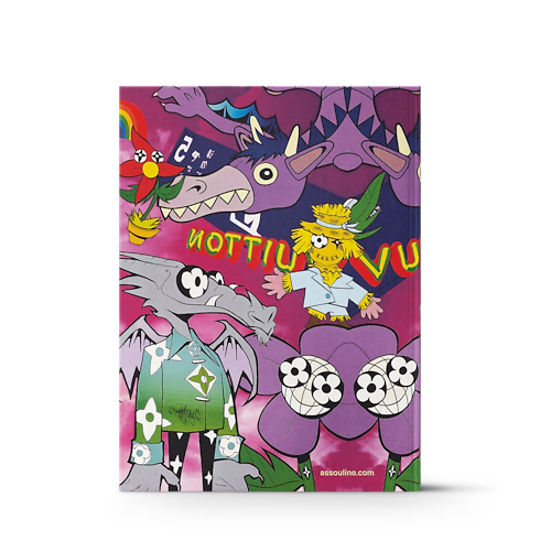 Library Hard Cover Books Louis Vuitton Virgil Abloh | Louis Vuitton ® (Product zoom)