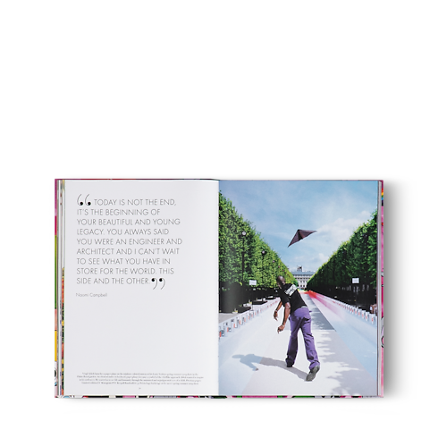 Library Hard Cover Books Louis Vuitton Virgil Abloh | Louis Vuitton ® (Product zoom)