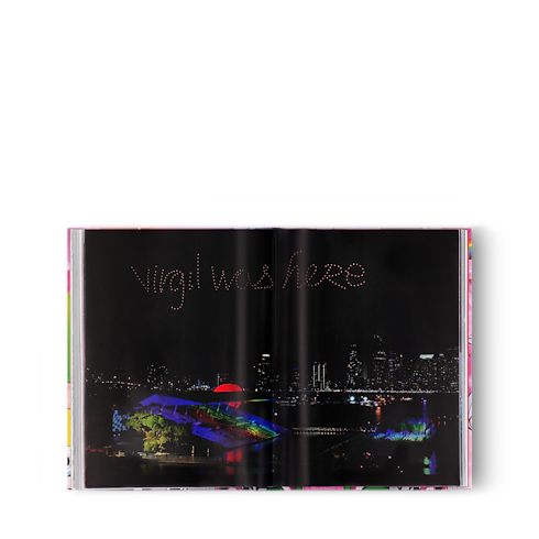 Library Hard Cover Books Louis Vuitton Virgil Abloh | Louis Vuitton ® (Product zoom)