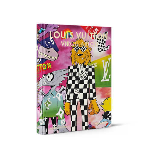 Library Hard Cover Books Louis Vuitton Virgil Abloh | Louis Vuitton ® (Product zoom)