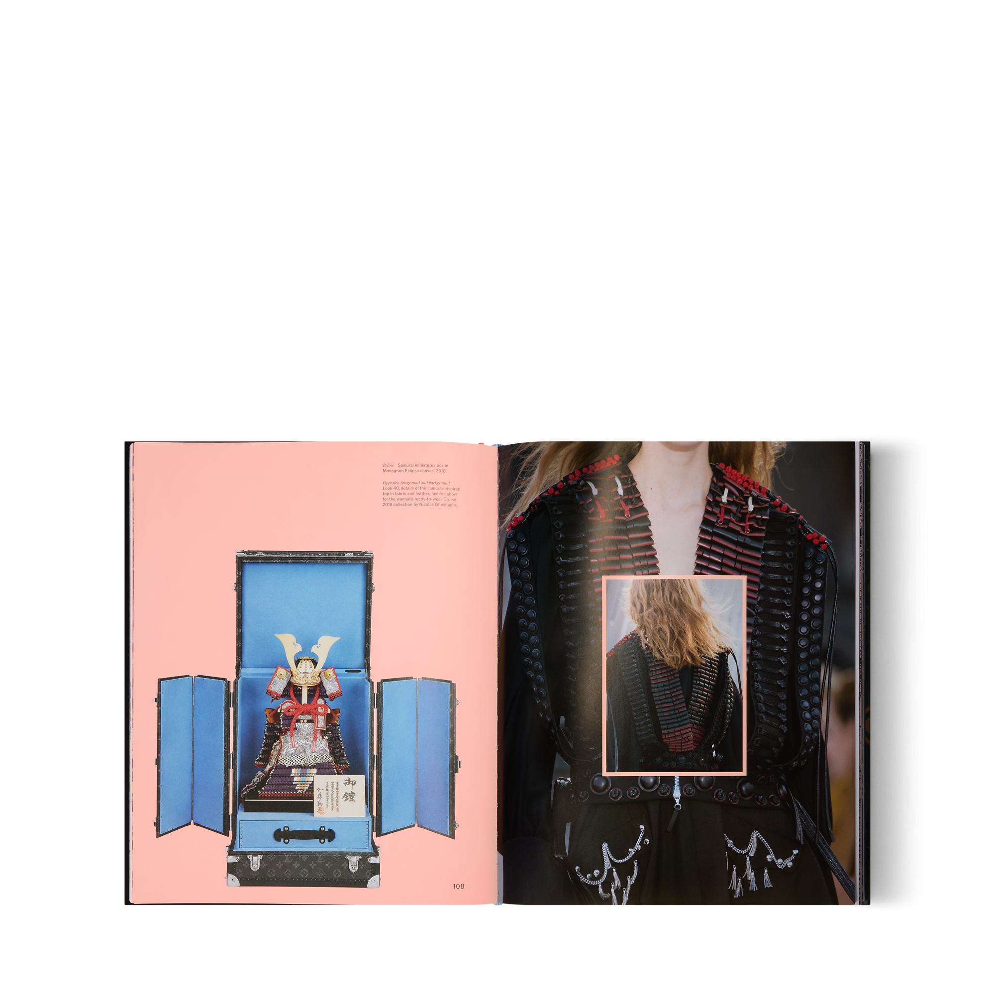Louis Vuitton — Japan. Visionary Journeys