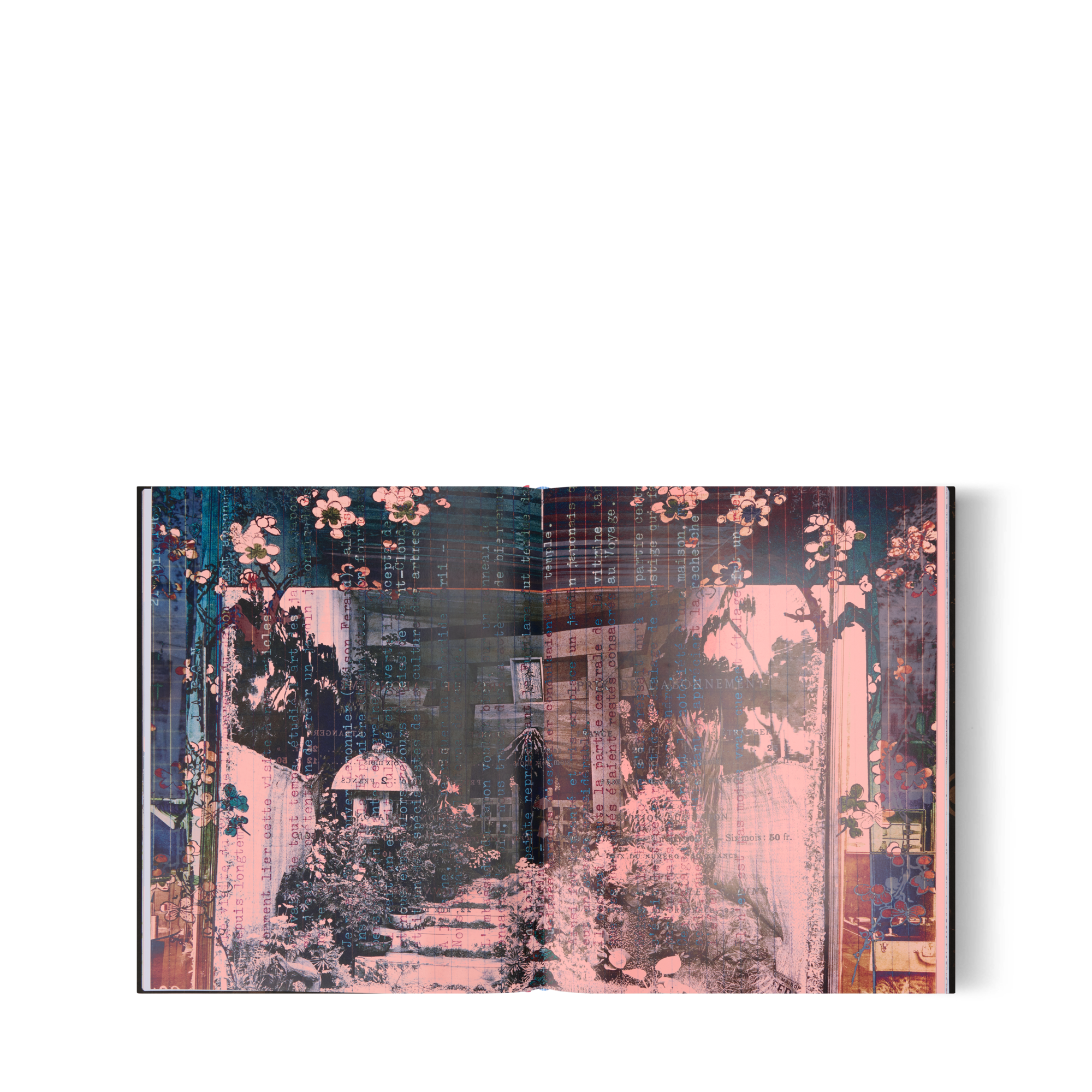  Library Hard Cover Books Louis Vuitton — Japan. Visionary Journeys | Louis Vuitton ® (Product zoom)