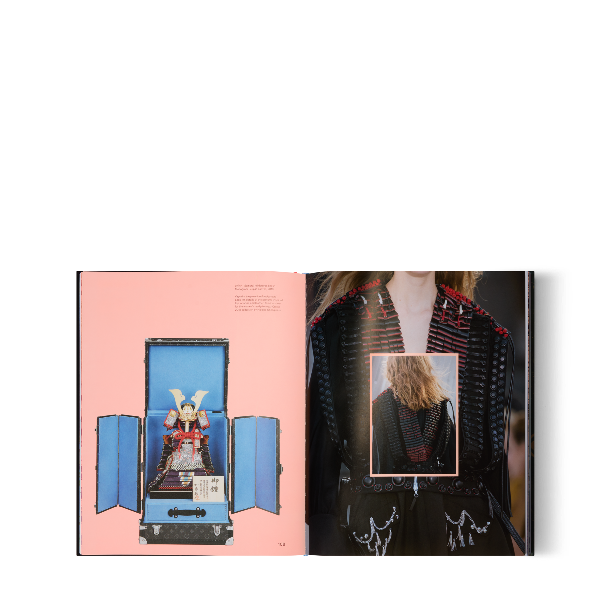  Library Hard Cover Books Louis Vuitton — Japan. Visionary Journeys | Louis Vuitton ® (Product zoom)