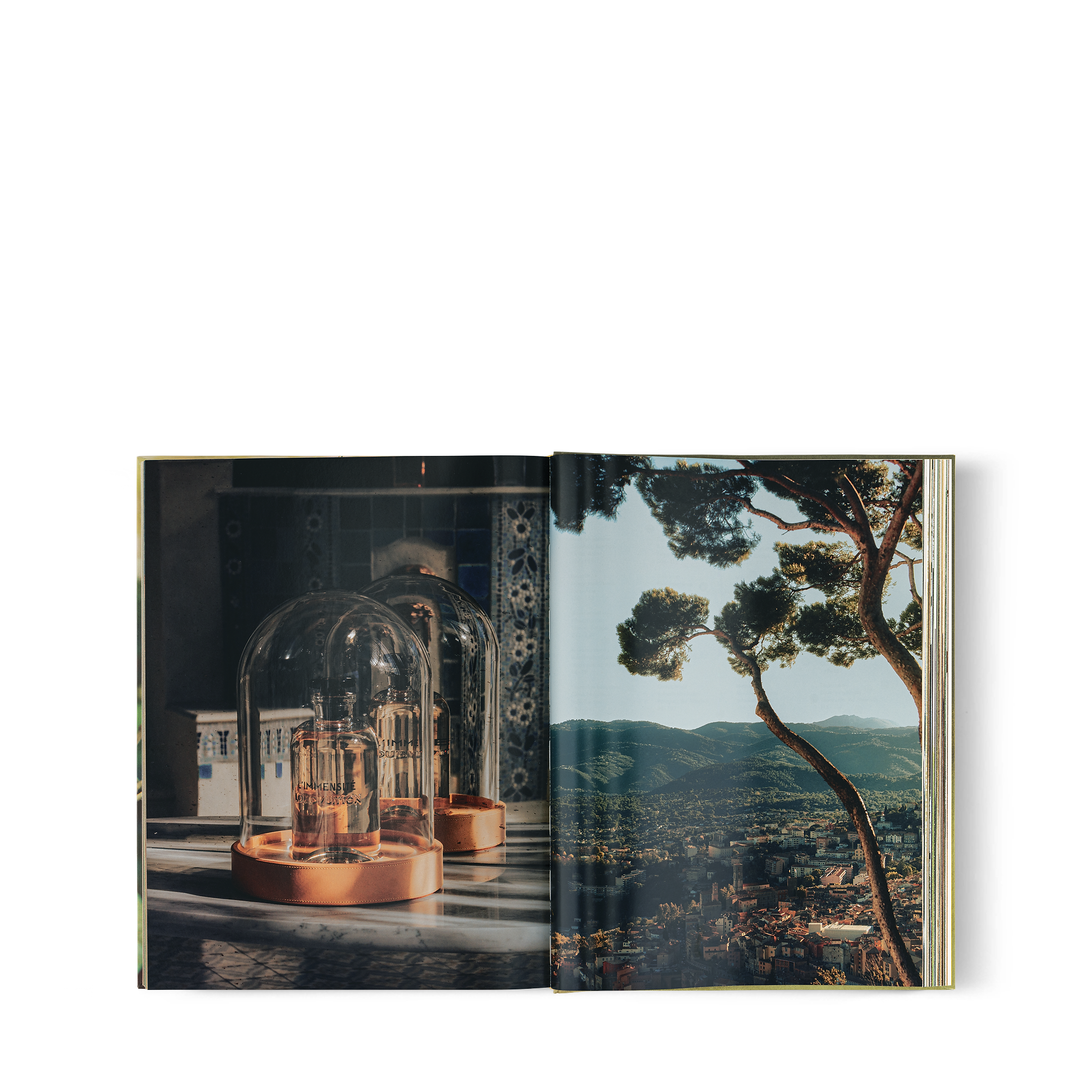 A Perfume Atlas