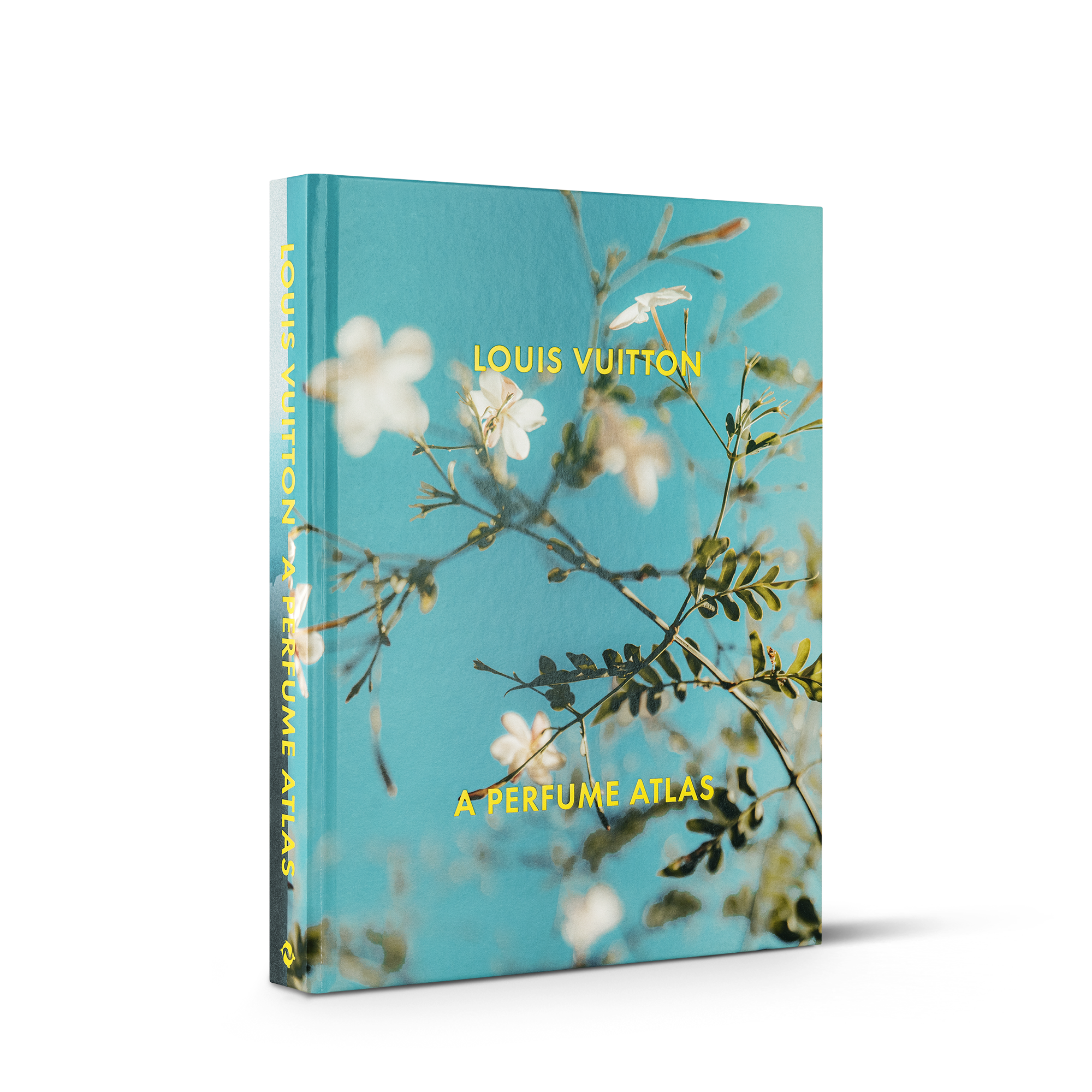  Library Hard Cover Books Louis Vuitton: A Perfume Atlas, English Version | Louis Vuitton ® (Product zoom)