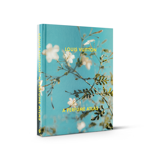 Library Hard Cover Books Louis Vuitton: A Perfume Atlas, English Version | Louis Vuitton ® (Product zoom)
