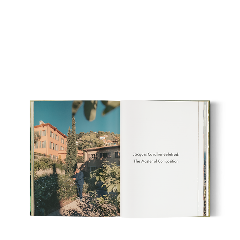 Library Hard Cover Books Louis Vuitton: A Perfume Atlas, English Version | Louis Vuitton ® (Product zoom)