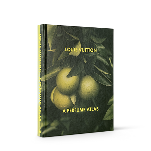 Library Hard Cover Books Louis Vuitton: A Perfume Atlas, English Version | Louis Vuitton ® (Product zoom)