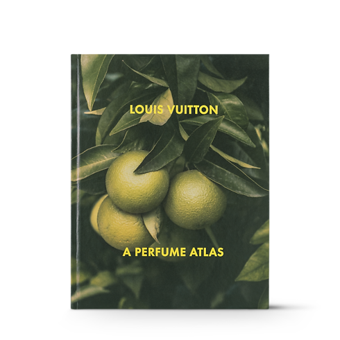 Library Hard Cover Books Louis Vuitton: A Perfume Atlas, English Version | Louis Vuitton ® (Product zoom)