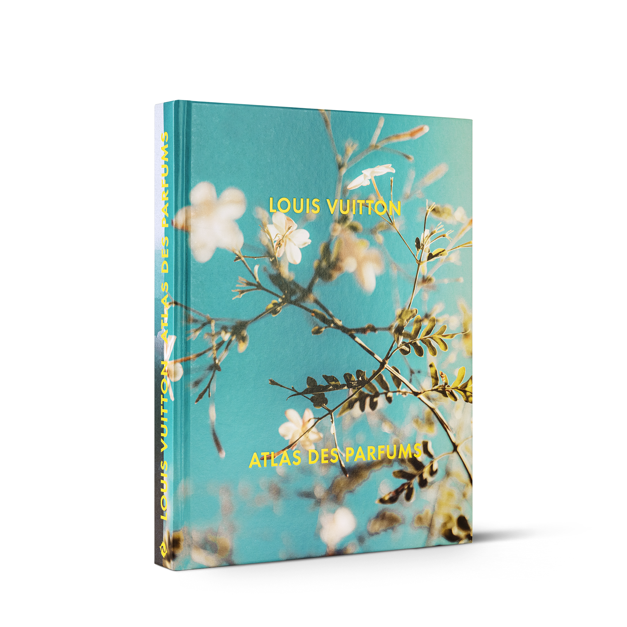  Library Hard Cover Books Louis Vuitton: A Perfume Atlas, French Version | Louis Vuitton ® (Product zoom)
