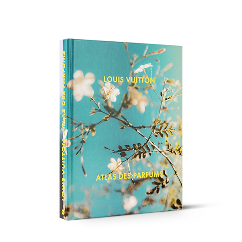 Library Hard Cover Books Louis Vuitton: A Perfume Atlas, French Version | Louis Vuitton ® (Product zoom)