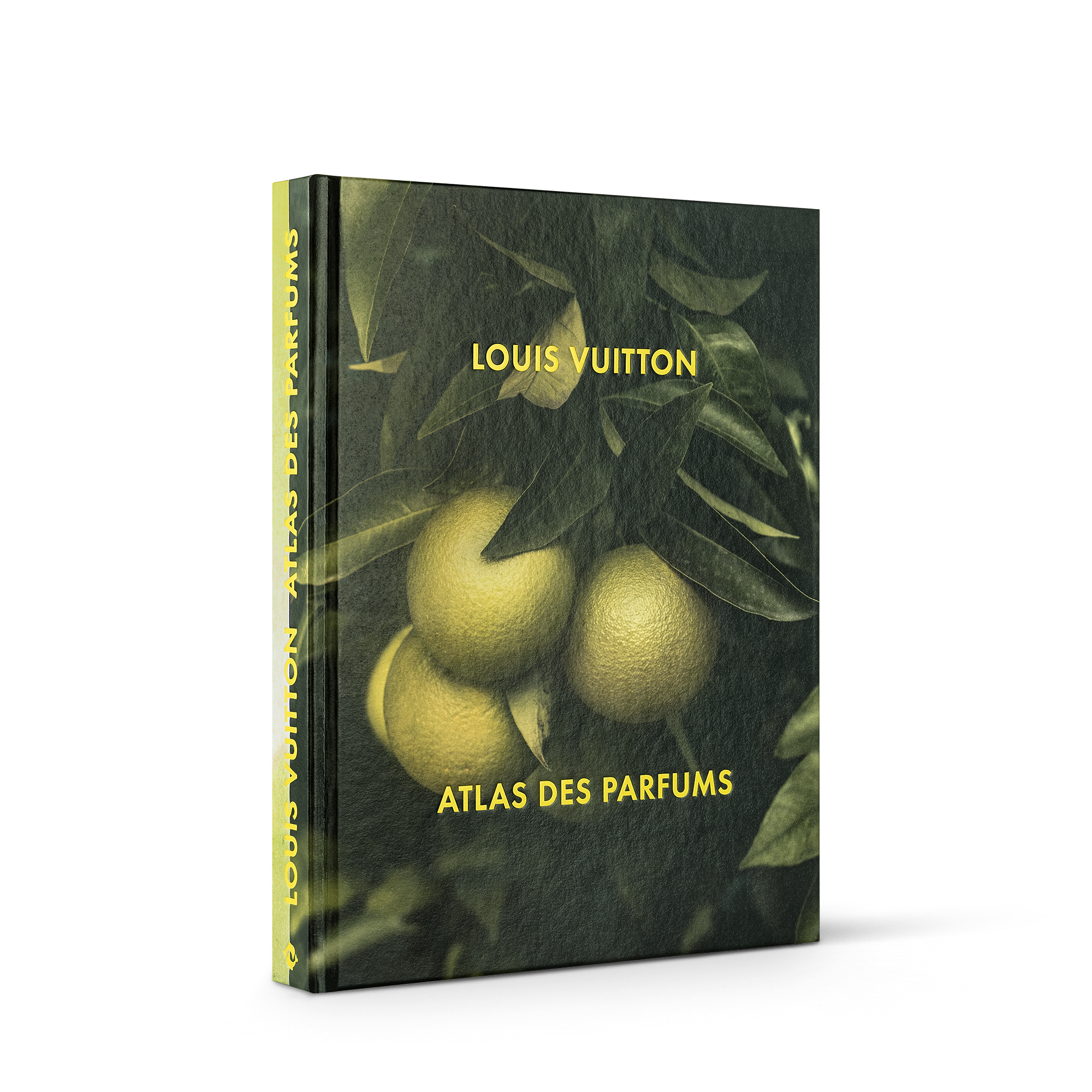 A Perfume Atlas, French Version
