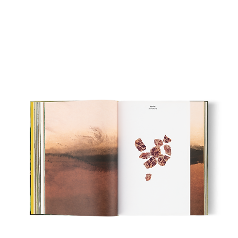 Library Hard Cover Books Louis Vuitton: A Perfume Atlas, French Version | Louis Vuitton ® (Product zoom)