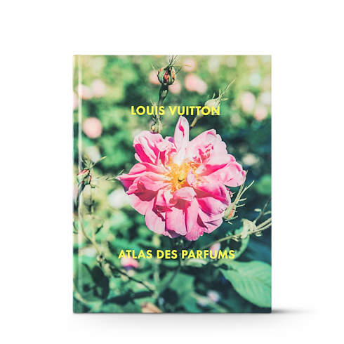Library Hard Cover Books Louis Vuitton: A Perfume Atlas, French Version | Louis Vuitton ® (Product zoom)