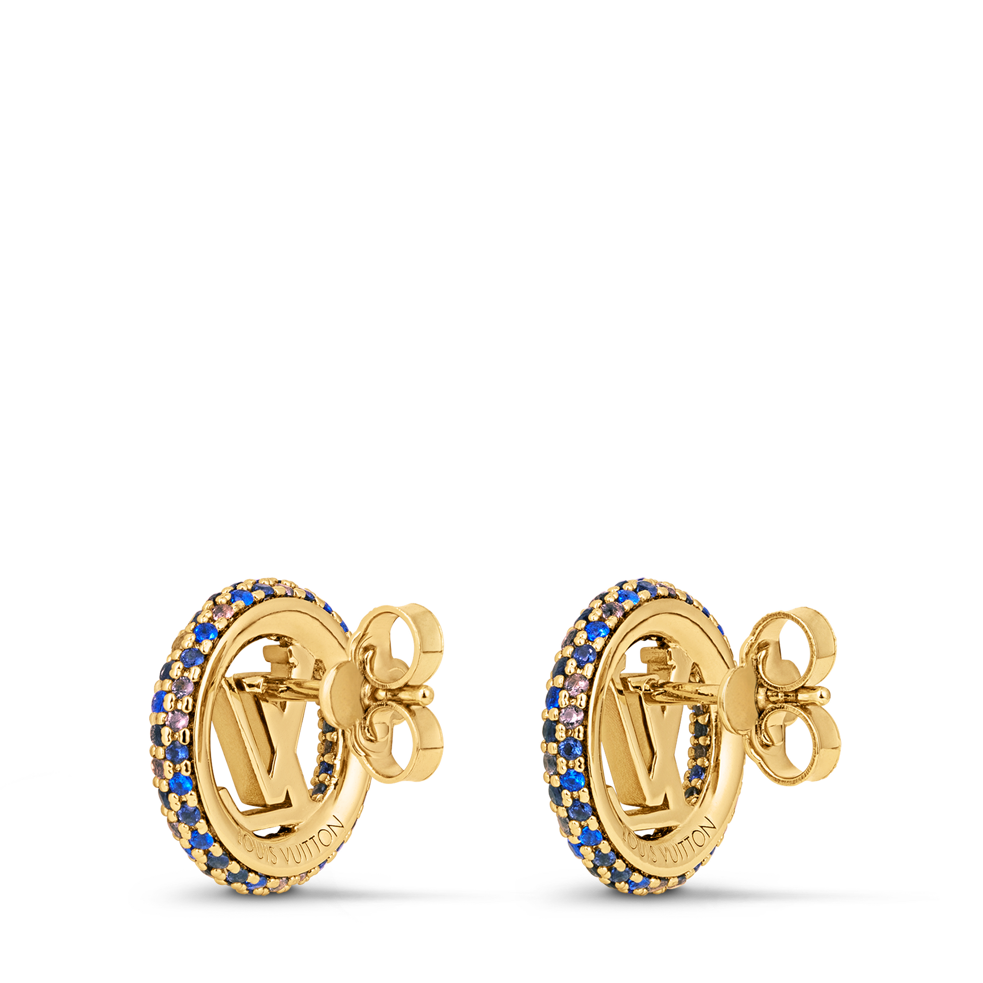 S00 Fashion Jewelry Earrings Louise Tresor Earrings | Louis Vuitton ® (Product zoom)