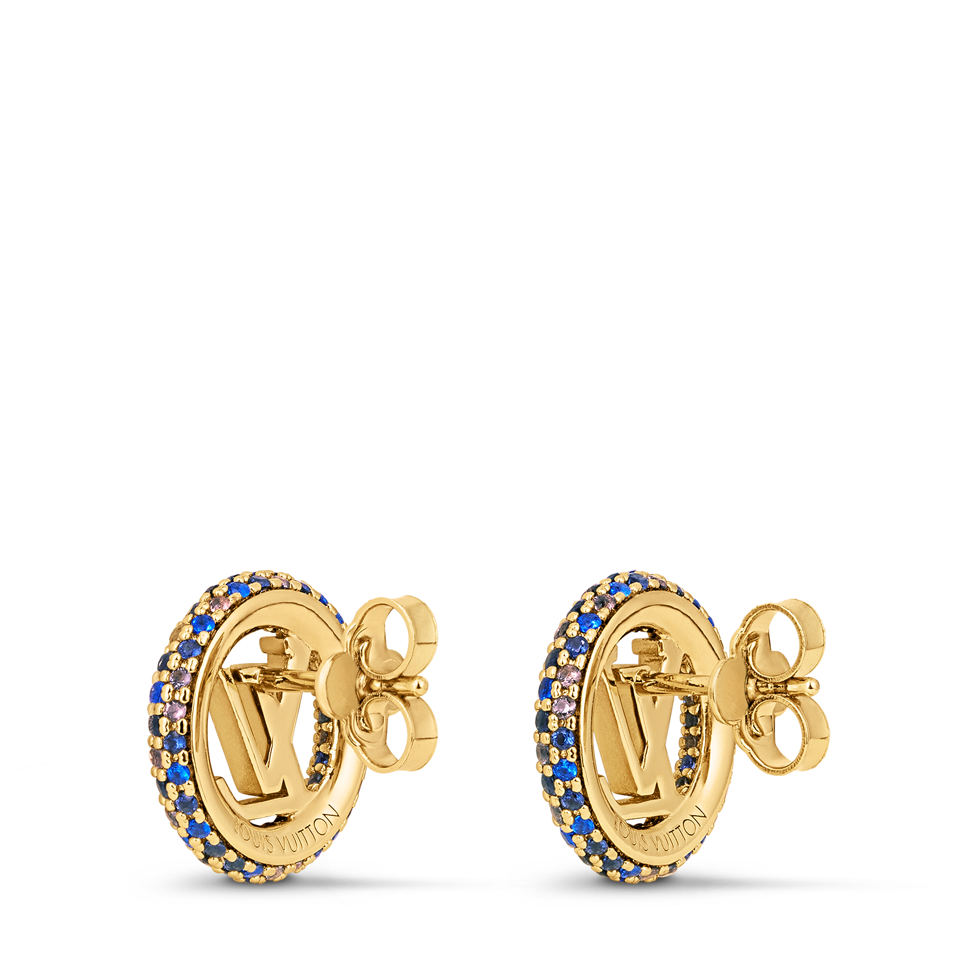 Louise Tresor Earrings