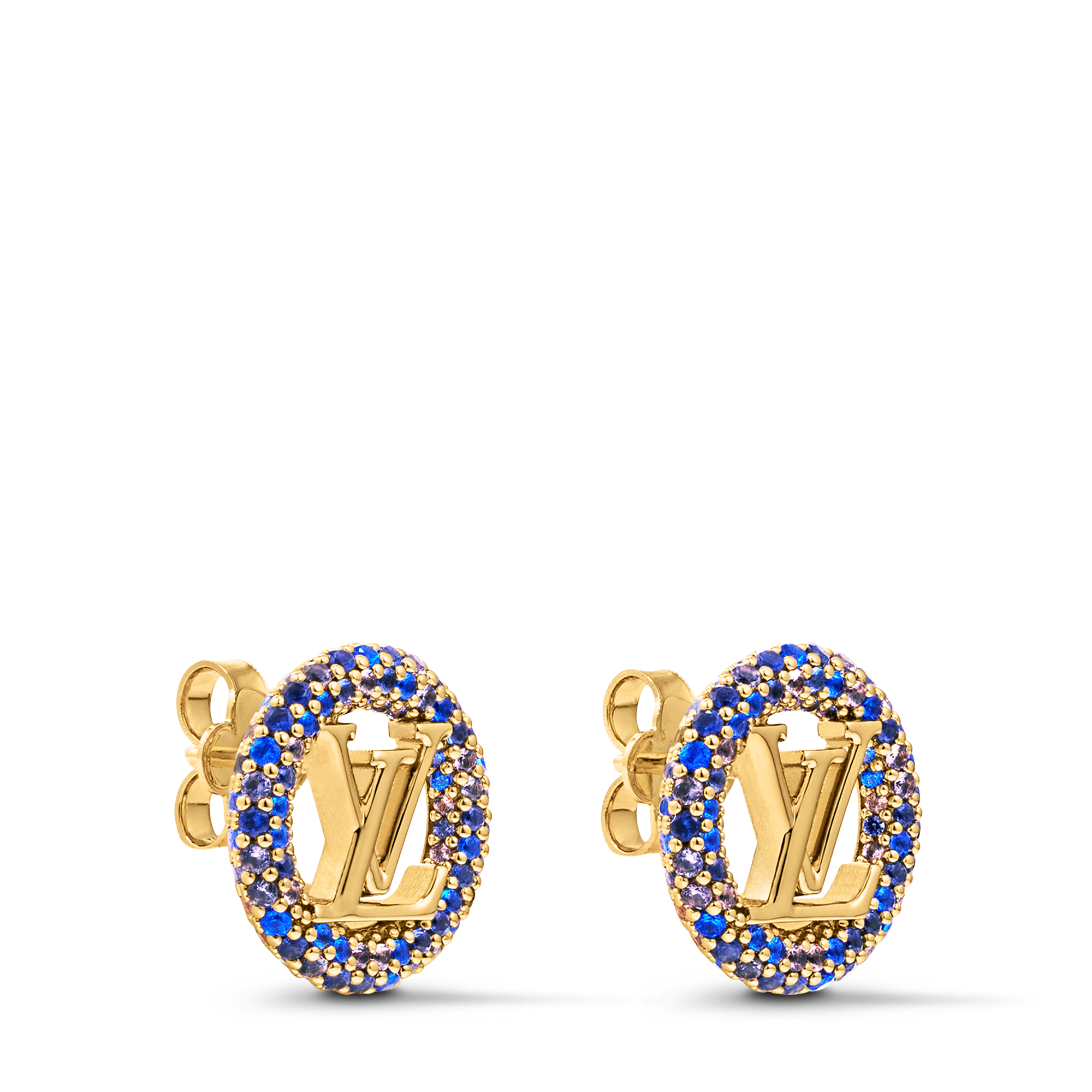 S00 Fashion Jewelry Earrings Louise Tresor Earrings | Louis Vuitton ® (Product zoom)