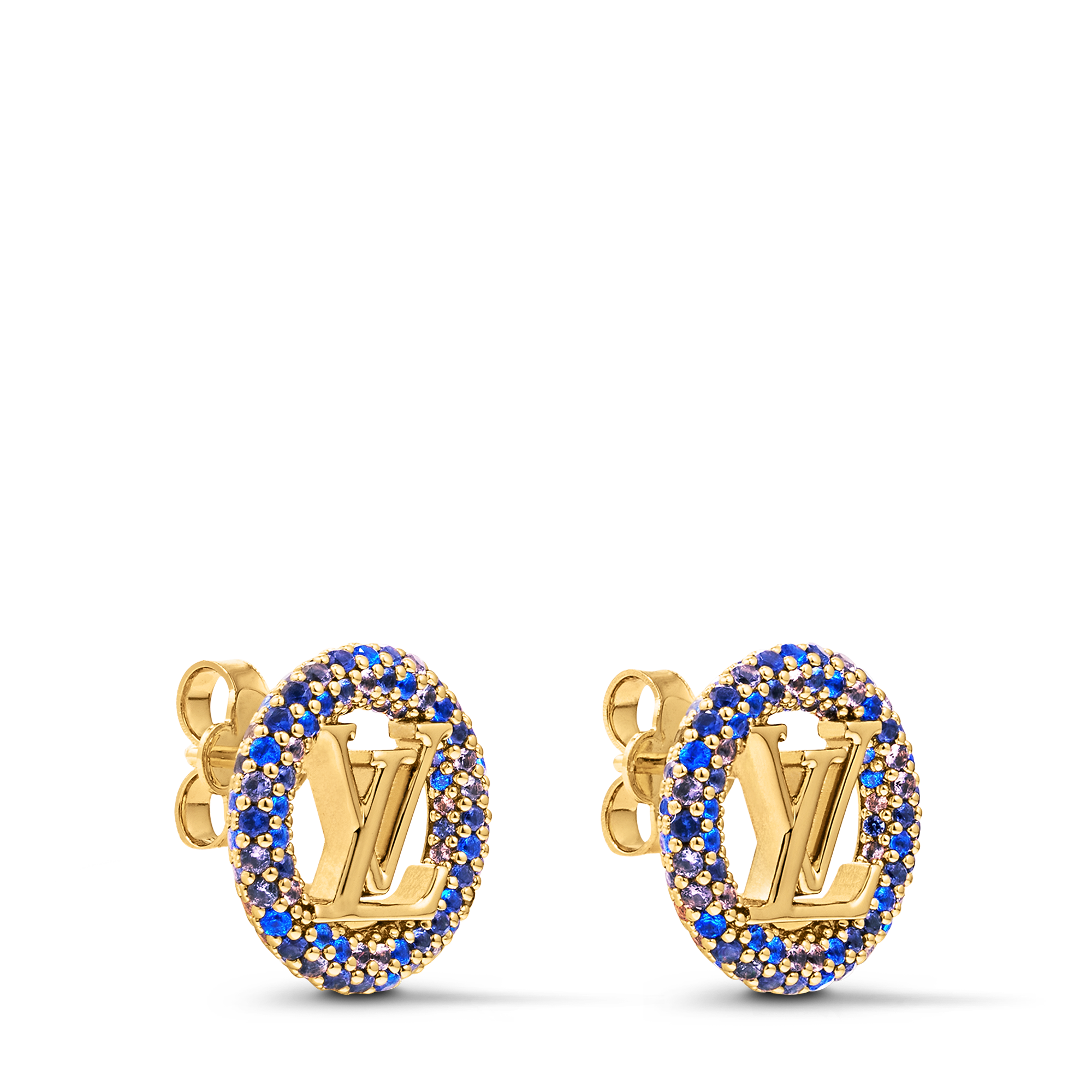 Louise Tresor Earrings