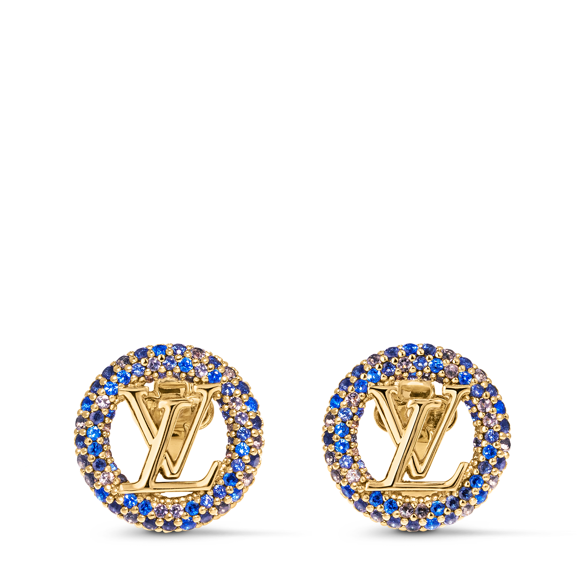 Louise Tresor Earrings