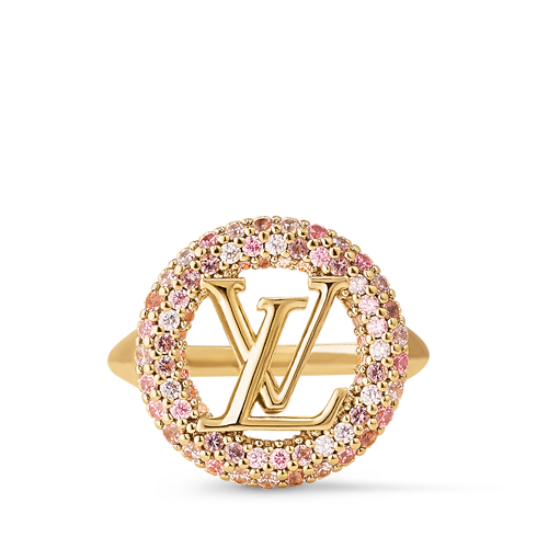 S00 Fashion Jewelry Rings Louise Tresor Rings | Louis Vuitton ® (Product zoom)