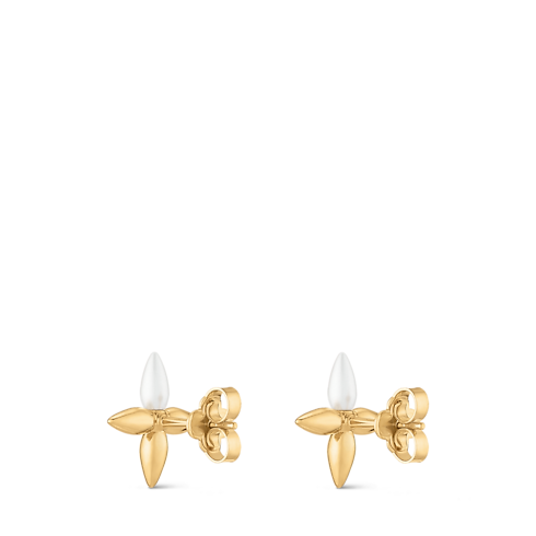 S00 Fashion Jewelry All Fashion Jewelry Louisette Earrings | Louis Vuitton ® (Product zoom)