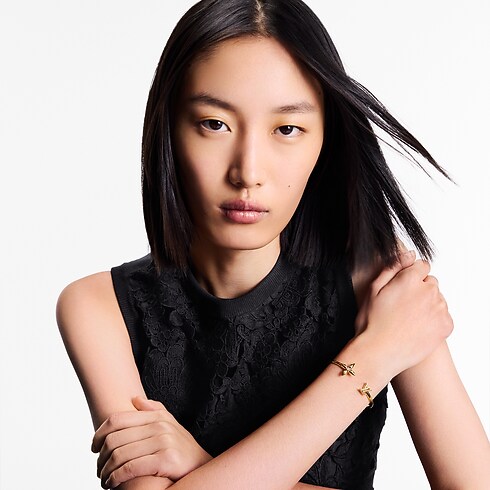 S00 Fashion Jewelry Bracelets Louisette Signature Bracelet | Louis Vuitton ® (Product zoom)