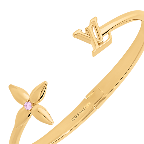 S00 Fashion Jewelry Bracelets Louisette Signature Bracelet | Louis Vuitton ® (Product zoom)