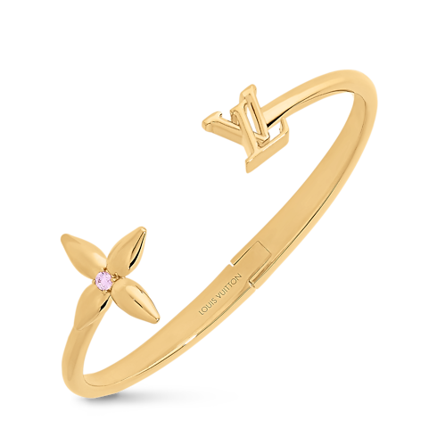 S00 Fashion Jewelry Bracelets Louisette Signature Bracelet | Louis Vuitton ® (Product zoom)