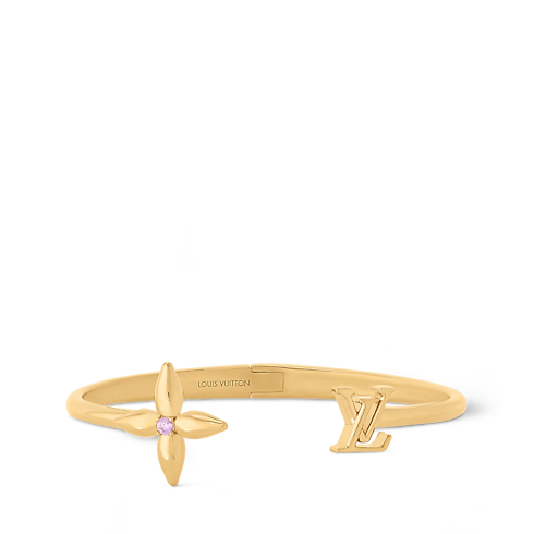 S00 Fashion Jewelry Bracelets Louisette Signature Bracelet | Louis Vuitton ® (Product zoom)