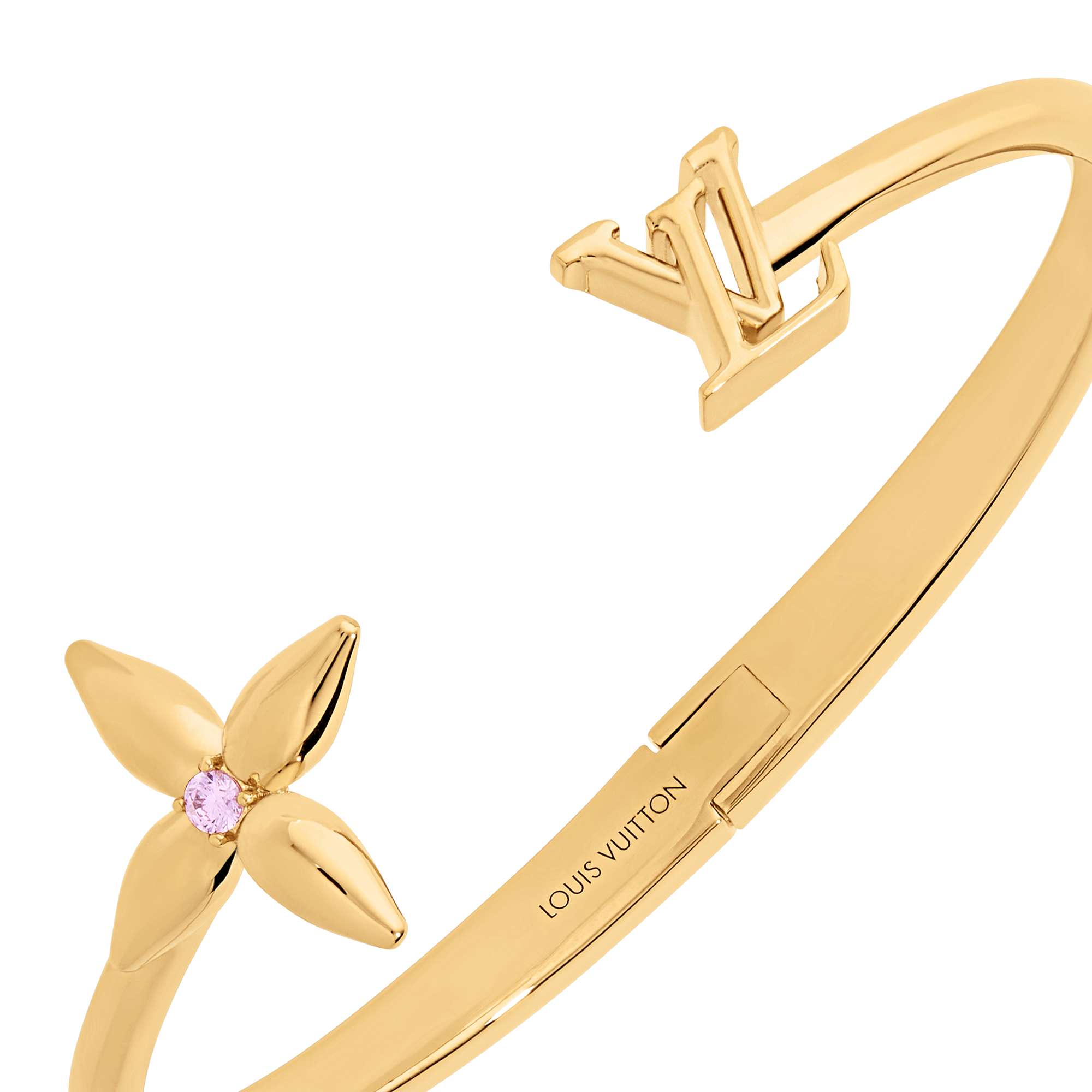 S00 Fashion Jewelry Bracelets Louisette Signature Bracelet | Louis Vuitton ® (Product zoom)