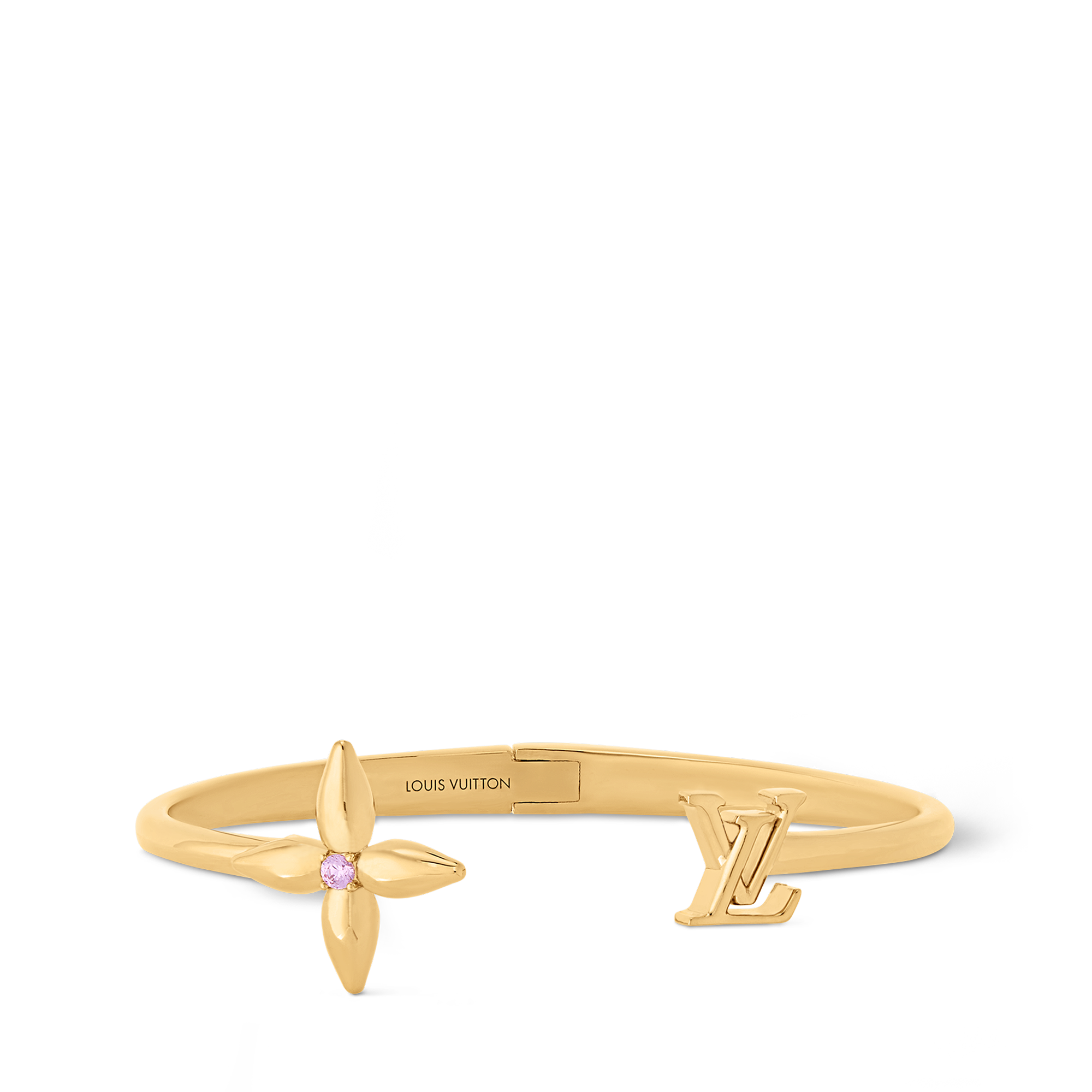 S00 Fashion Jewelry Bracelets Louisette Signature Bracelet | Louis Vuitton ® (Product zoom)
