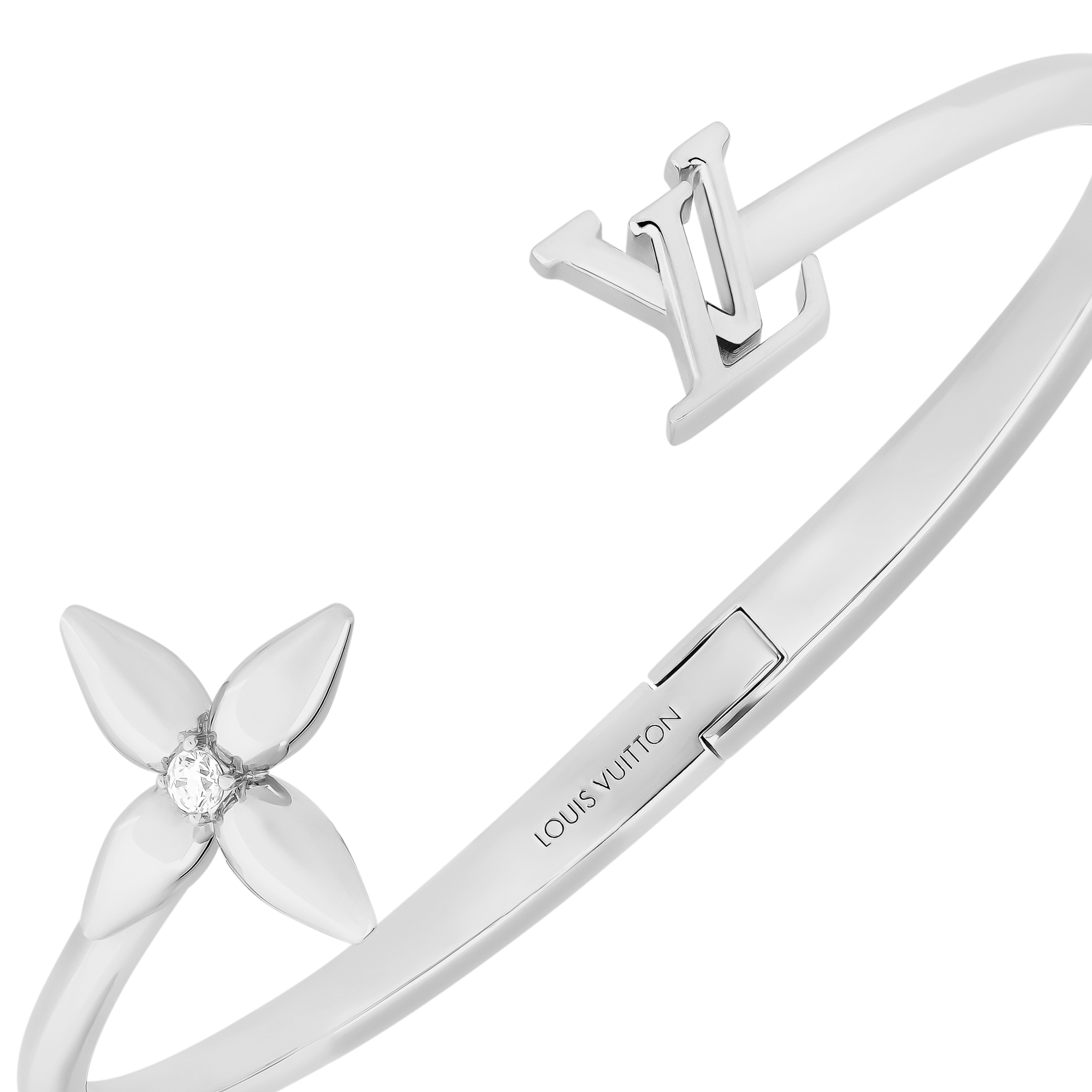 S00 Fashion Jewelry Bracelets Louisette Signature Bracelet | Louis Vuitton ® (Product zoom)