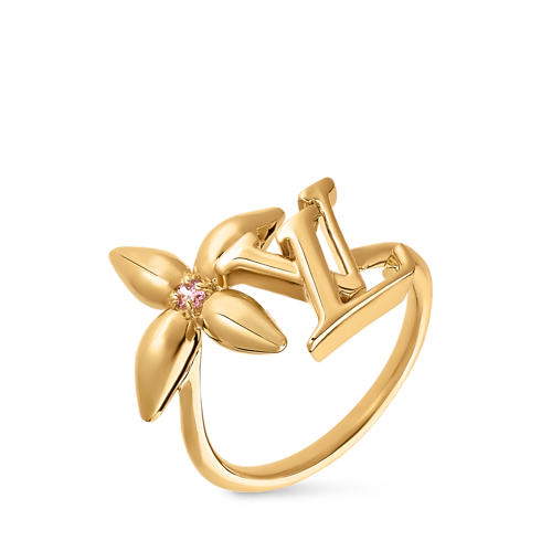 Louisette Signature Ring Interior View