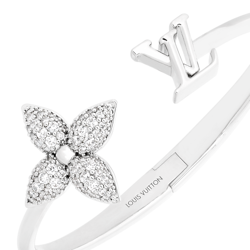 S00 Fashion Jewelry Bracelets Louisette Signature Strass Bracelet | Louis Vuitton ® (Product zoom)