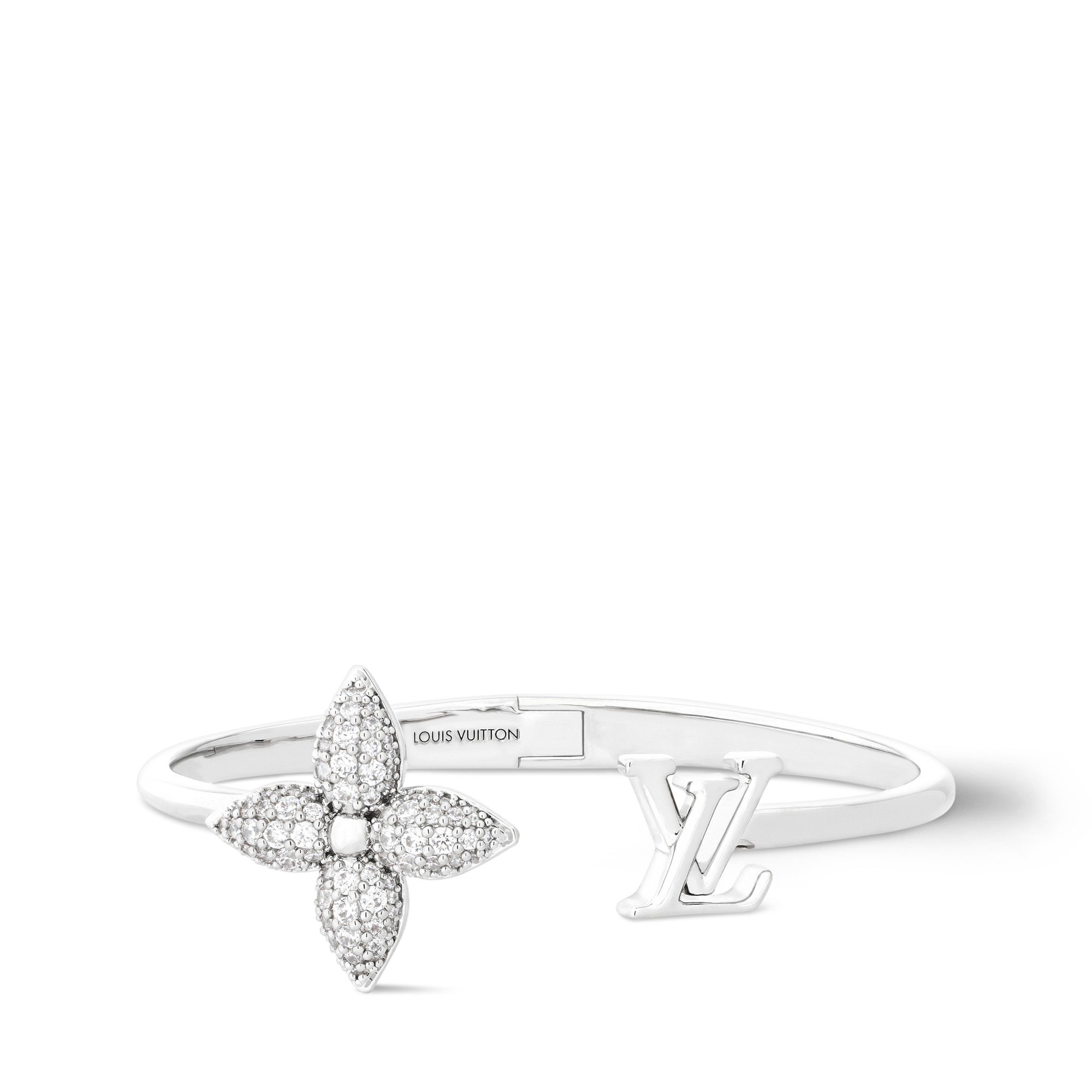 S00 Fashion Jewelry Bracelets Louisette Signature Strass Bracelet | Louis Vuitton ® (Product zoom)