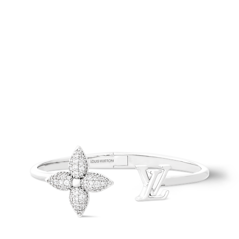 S00 Fashion Jewelry Bracelets Louisette Signature Strass Bracelet | Louis Vuitton ® (Product zoom)