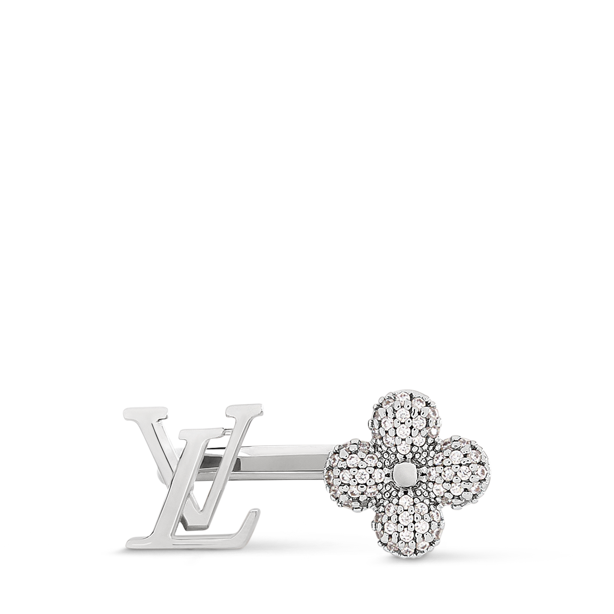S00 Fashion Jewelry Rings Louisette Signature Strass Ring | Louis Vuitton ® (Product zoom)