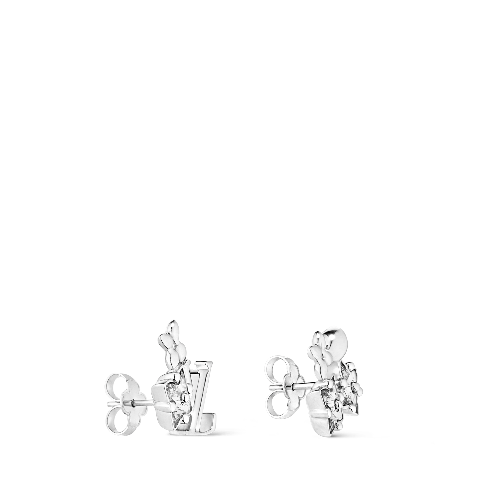 S00 Fashion Jewelry All Fashion Jewelry Loulougram Earrings | Louis Vuitton ® (Product zoom)