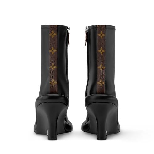 Shoes Boots and Ankle Boots Lounge Wedge Ankle Boot | Louis Vuitton ® (Product zoom)
