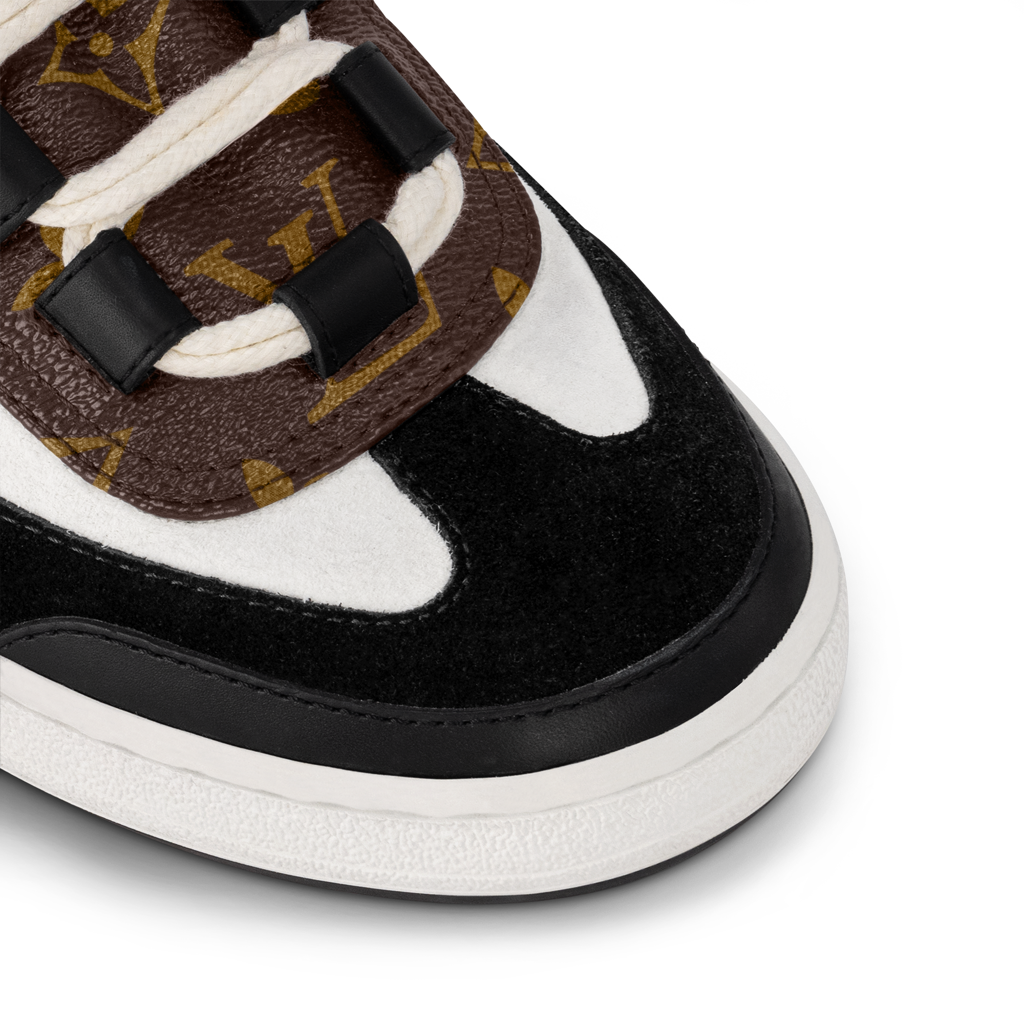  Shoes Sneakers Lous Open Back Sneaker | Louis Vuitton ® (Product zoom)