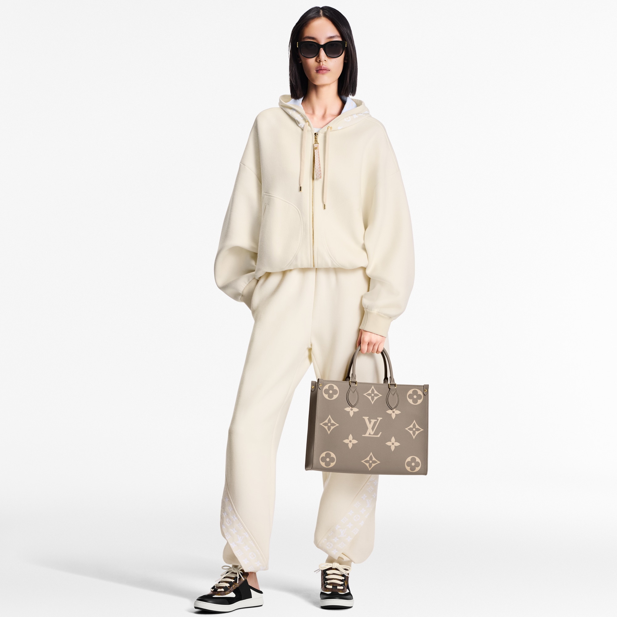  Shoes Sneakers Lous Open Back Sneaker | Louis Vuitton ® (Product zoom)