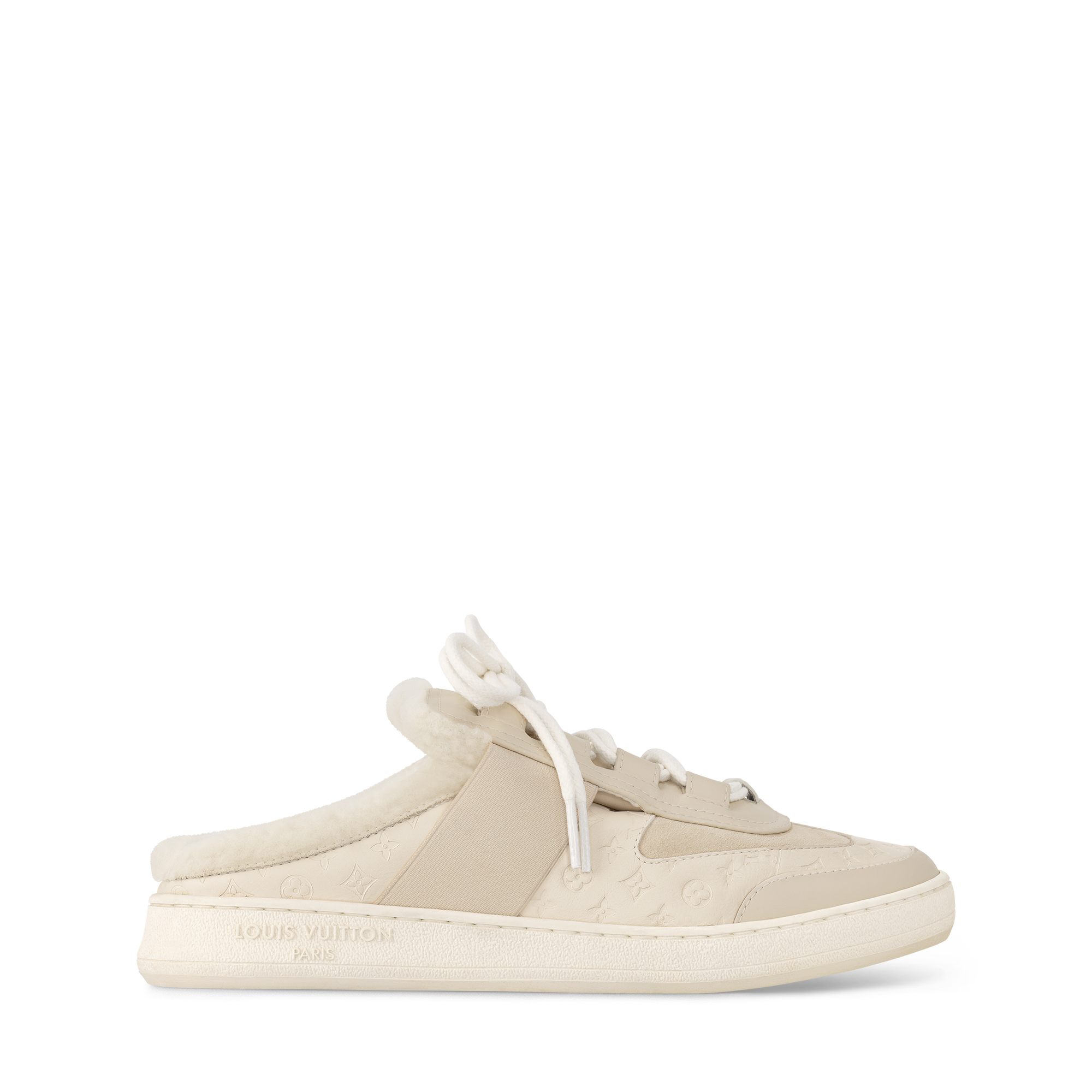  Shoes Sneakers Lous Open Back Sneaker | Louis Vuitton ® (Product zoom)