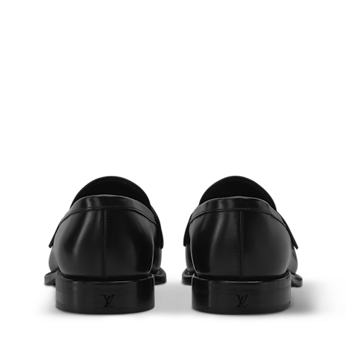 Shoes Loafers Louvre Loafer | Louis Vuitton ® (Product zoom)