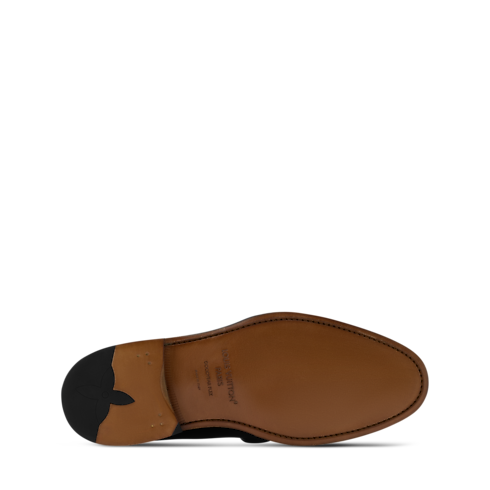 Shoes Loafers Louvre Loafer | Louis Vuitton ® (Product zoom)