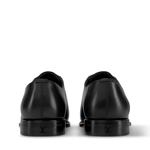 Shoes Buckles and Lace-Ups Louvre Richelieu | Louis Vuitton ® (Product zoom)
