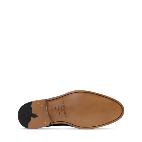 Shoes Buckles and Lace-Ups Louvre Richelieu | Louis Vuitton ® (Product zoom)