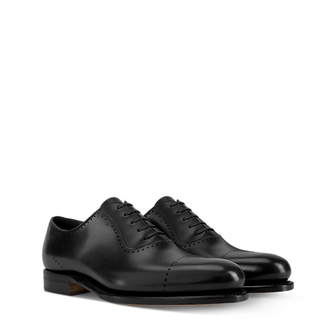 Shoes Buckles and Lace-Ups Louvre Richelieu | Louis Vuitton ® (Product zoom)