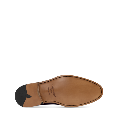 Shoes Buckles and Lace-Ups Louvre Richelieu | Louis Vuitton ® (Product zoom)
