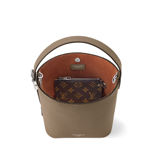 Other Leather Handbags All Handbags Low Key All In BB | Louis Vuitton ® (Product zoom)